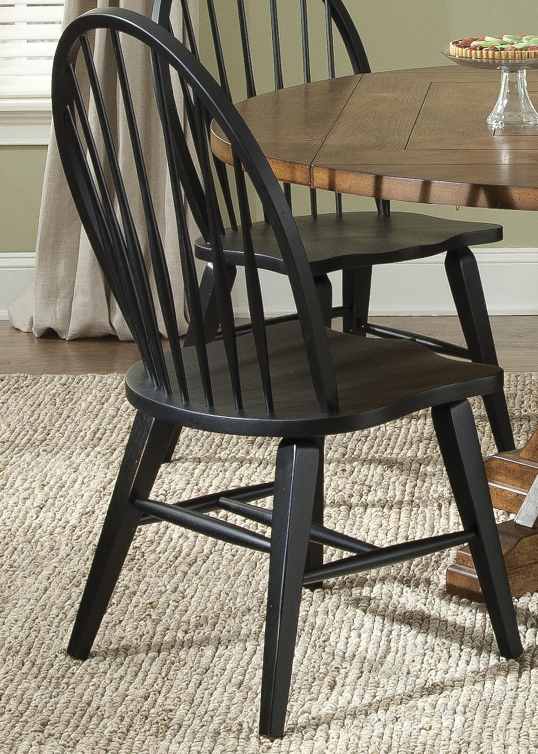 Best liberty windsor dining chairs