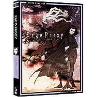Ergo Proxy Ⅶ Ergo Proxy - Wikiwand