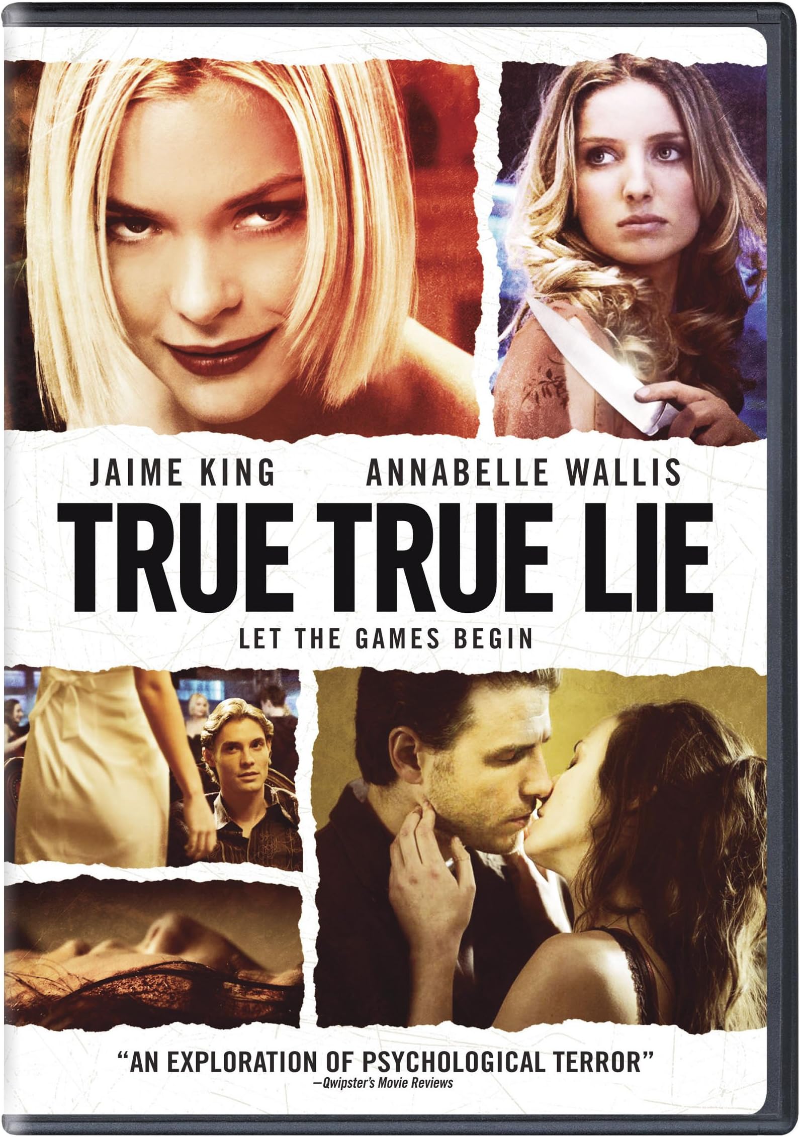 True True Lie