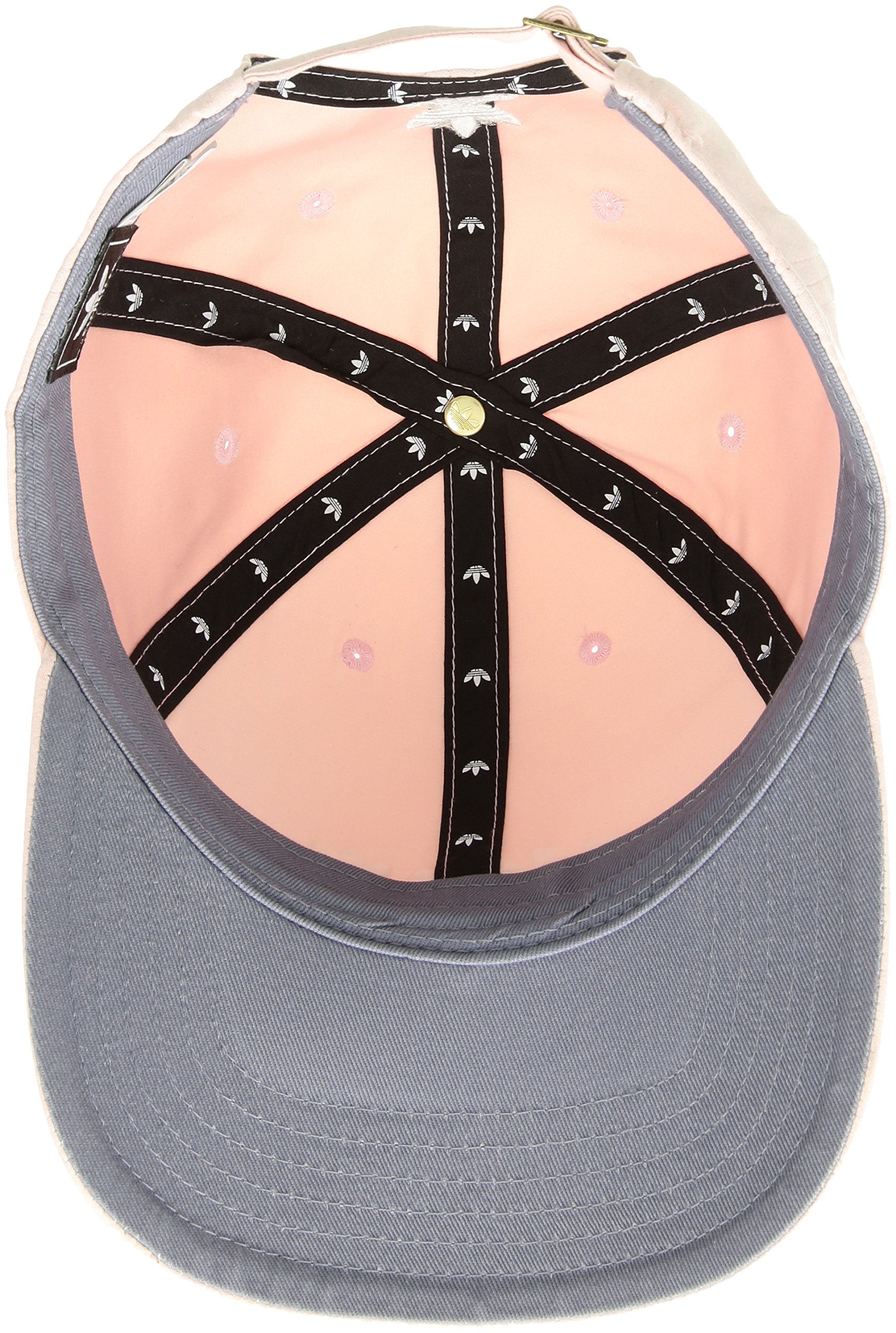 Adidas Originals Womens Relaxed Plus Adjustable Strapback Cap