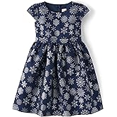 Gymboree Girls and Toddler Short Sleeve Dressy Dresses