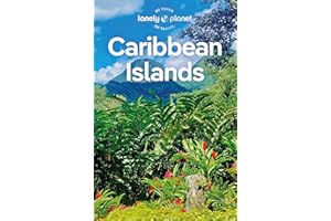Travel Guide Caribbean Islands (Lonely Planet)