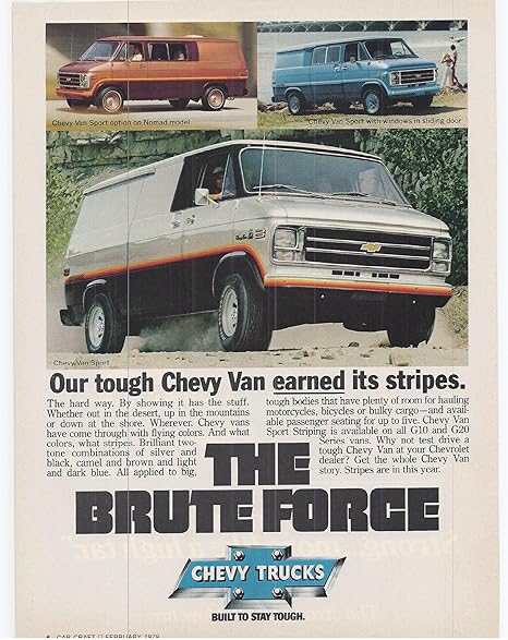 chevy van dealership