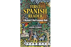 First Spanish Reader: A Beginner's Dual-Language Book (Dover Dual Language Spanish)