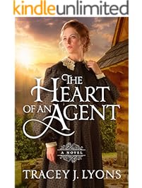 The Heart of an Agent (The Adirondack Pinkertons)