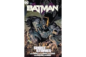 Batman (2016-) Vol. 3: Ghost Stories