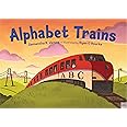Amazon.com: Alphabet Trains: 9781580895927: Vamos, Samantha R., O ...