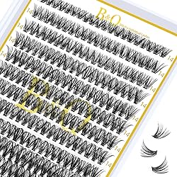 Lash Clusters B&Q LASH Individual Lashes 280