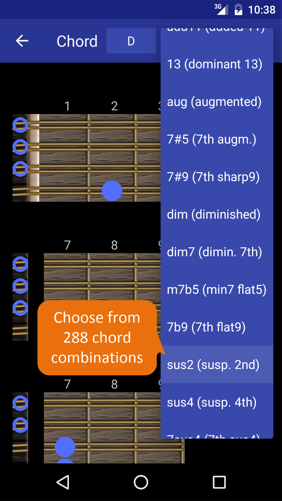 ChordLab AI Universal Chord Finder Tabs for All Chords