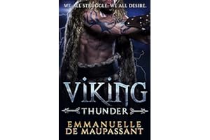 Viking Thunder: a dark 'enemies to lovers' 'instalove' romance (Viking Warriors Book 1)