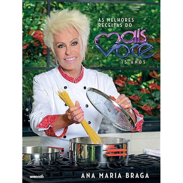 Amazon.com: Mais Voce 10 Anos: 9788525047724: Ana Maria Braga: Libros Amazon.com: Mais Voce 10 Anos: 9788525047724: Ana Maria Braga: Libros