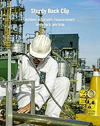 ERICKHILL Portable Geiger Counter, Nuclear