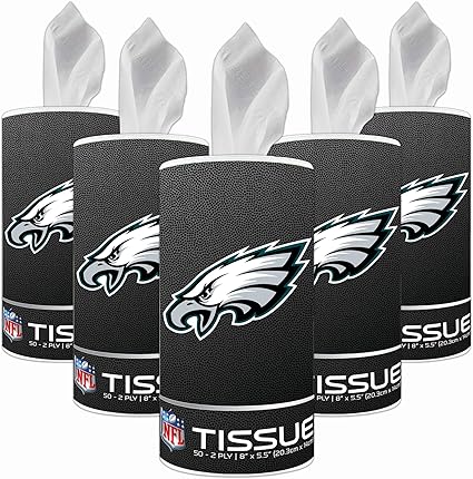 Amazon Com Nfl Philadelphia Eagles Accessories Party Supplies