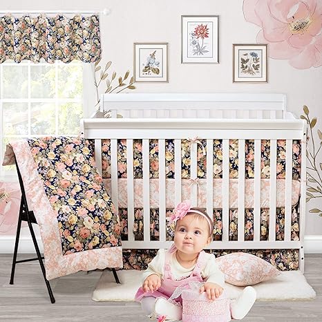 floral baby bedding sets