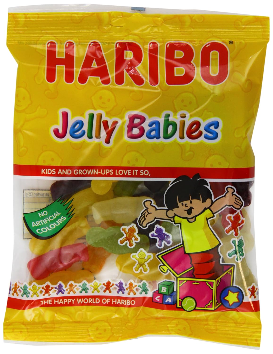 amazon haribo jelly babies