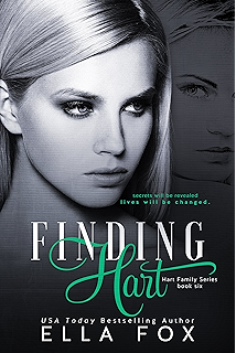 Resultado de imagem para ella fox finding hart sinopse