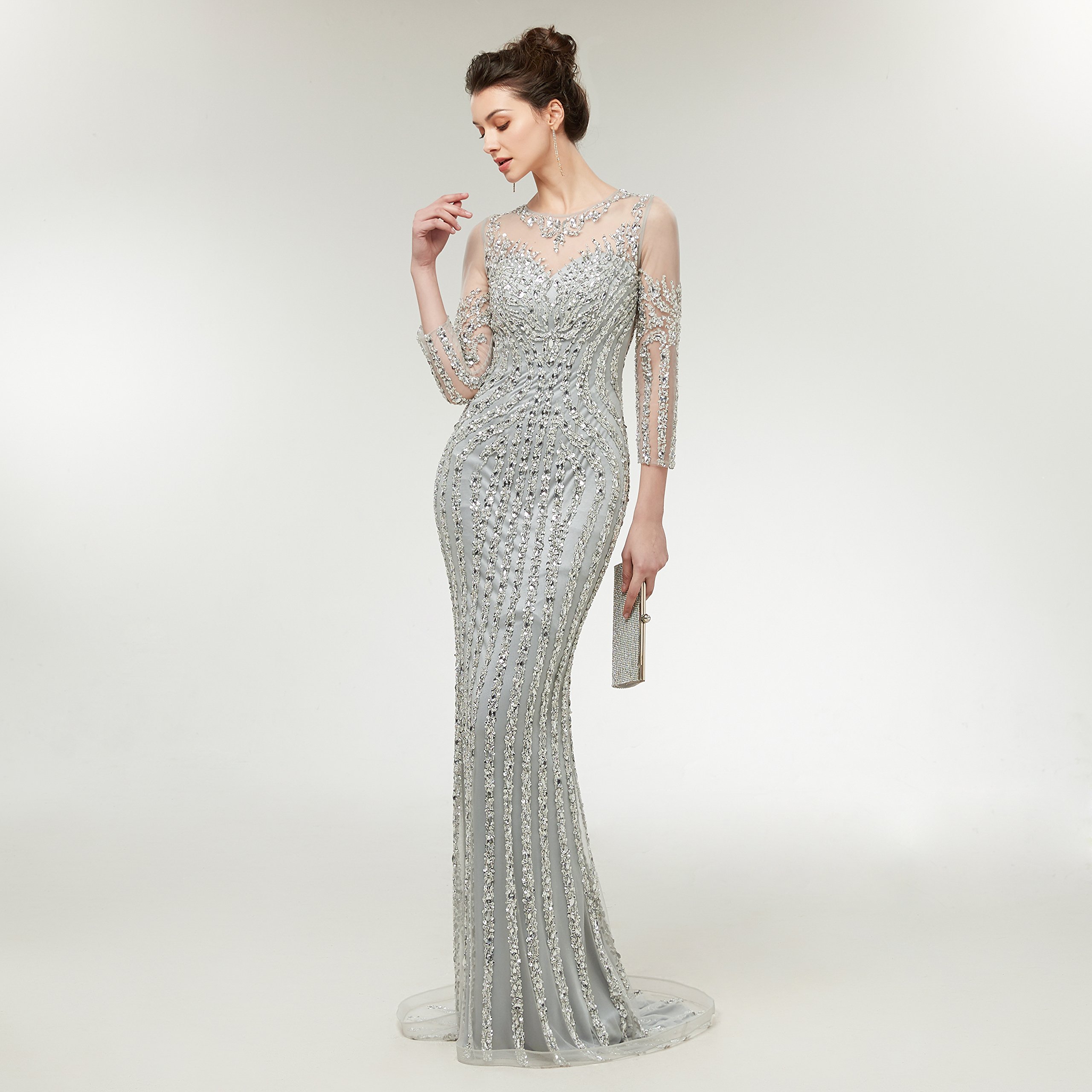 Aries Tuttle Tulle Prom Evening Wedding Party Dress Pageant Gown Us 216