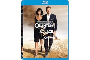 Quantum of Solace [Blu-ray]