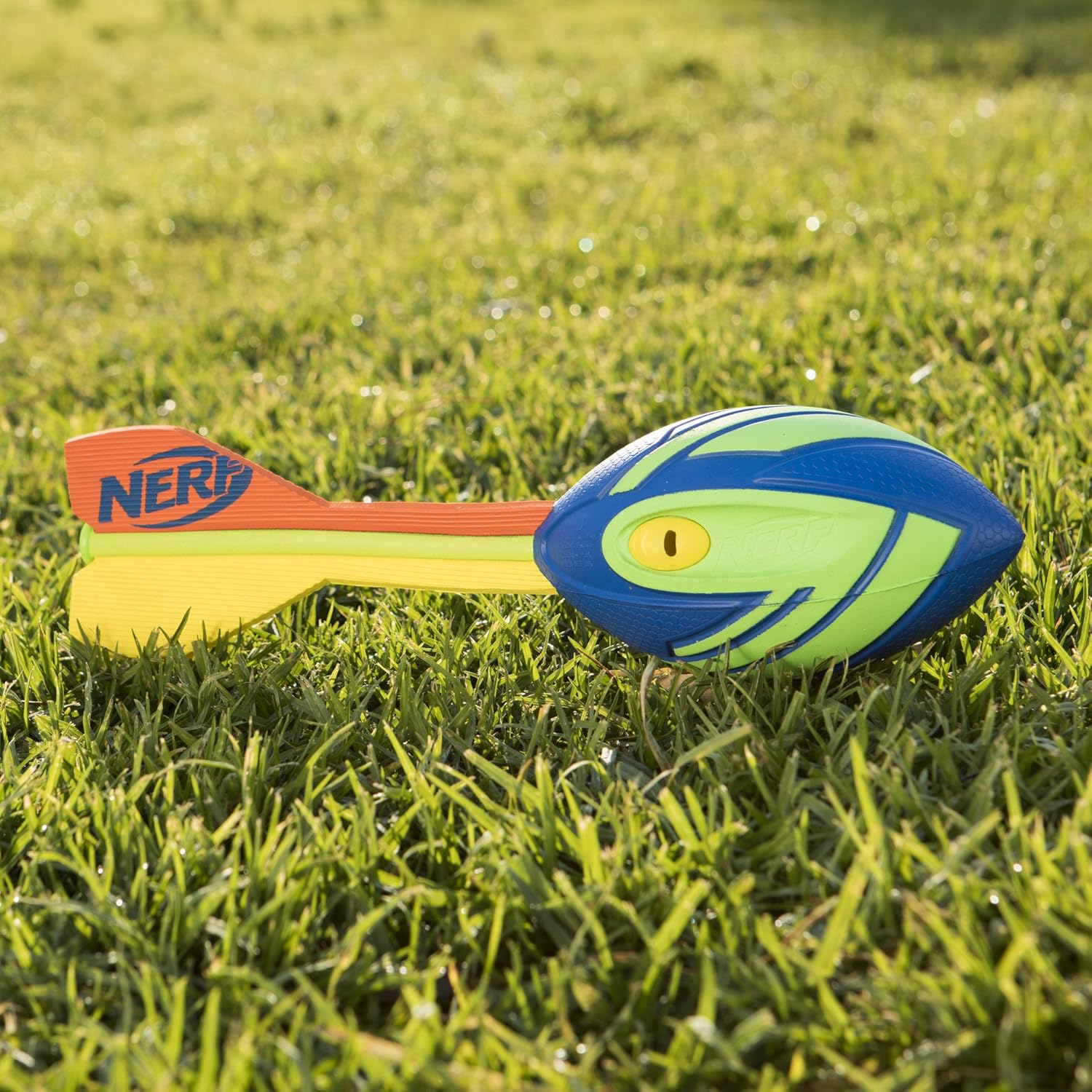 nerf ball whistle