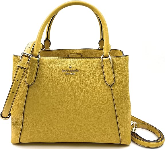 Kate Spade Purse Jackson Small Triple Compt Satchel Shoulder Bag (Black) Amazon.co.uk Shoes & Bags