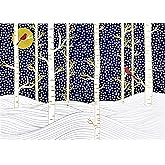 Birch Trees in Winter Deluxe Boxed Holiday Cards (20 cards, 21 self-sealing envelopes)