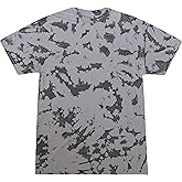Colortone Iced Tie Dye T-Shirt for Men and Women