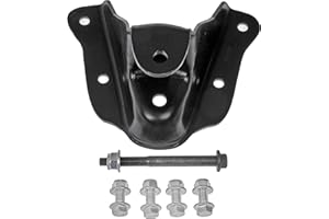 Dorman 722-055 Rear Spring Forward Leaf Spring Hanger Compatible with Select Ford Models