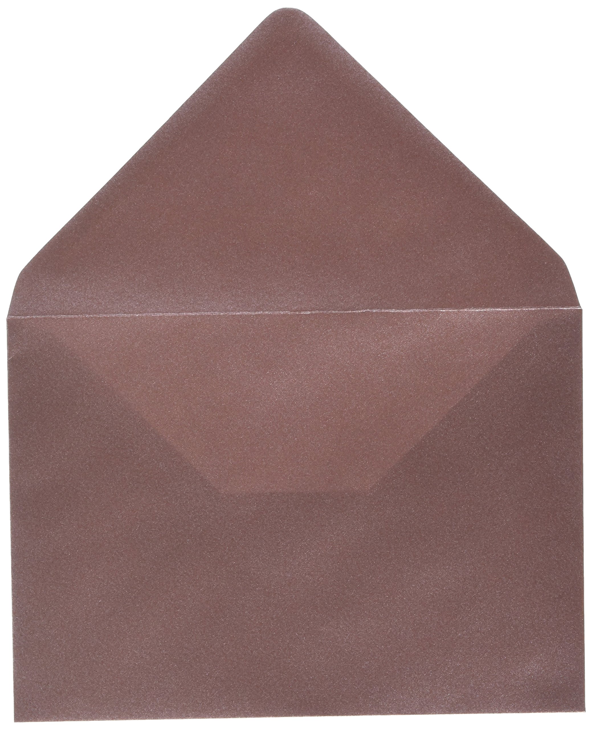 Pearlised C6 Envelope - Bon Bon (Pack of 5)