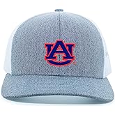 Pacific Headwear NCAA Heather Trucker Snapback