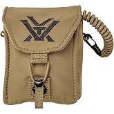 Vortex GlassPak Pro Binocular Harness Laser Rangefinder Pouch Attachment | Compatible w/ GlassPak Pro, Silent Operation, Quiet Microfiber Interior, DWR Treated - Unlimited, Unconditional Warranty