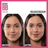 Dream Fresh BB Cream Light Medium 110 Skin Perfector SPF 30 8-in-1 view 7