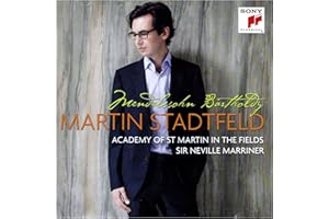 Mendelssohn: Pno Concerto / Variations