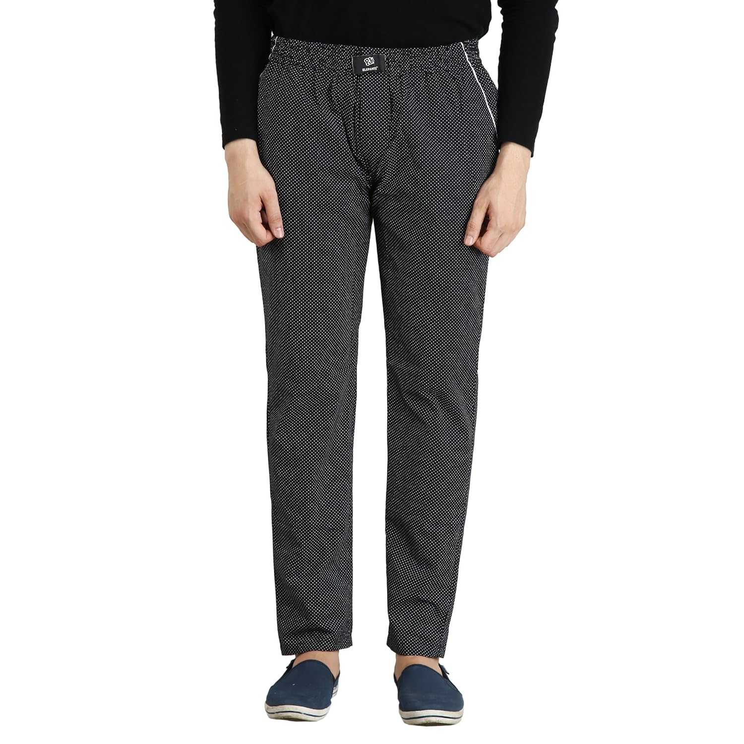 base 41 cotton printed lower for men