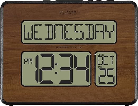 set up amazon clock