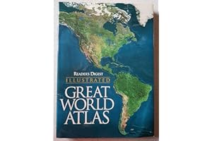 Reader's Digest Illustrated Great World Atlas