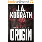 Origin (The Konrath Dark Thriller Collective Book 2)