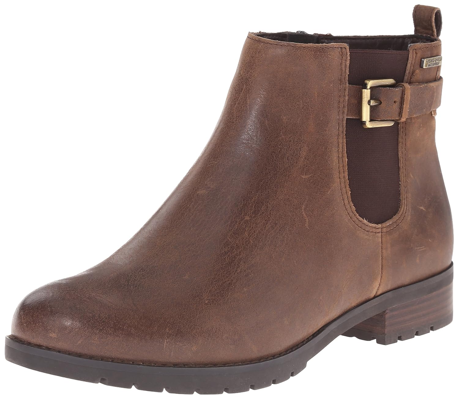 rockport chelsea waterproof boot