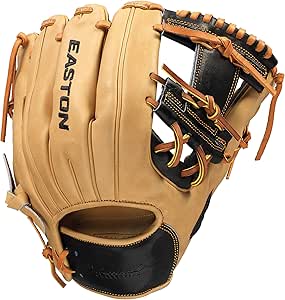 EASTON Professional Collection KIP Baseball Glove, 2021, Handcrafted with Lightweight, Tight-Grained, Premium Japanese Reserve Kip Leather, Kip Leather for Quick Break-in for Custom Formed Pocket