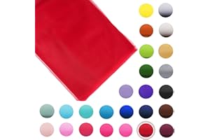 Craft And Party, Red Fabric Tulle Roll 54 Inch by 40 Yards (120 ft) Fabric Tulle Bolt for DIY Tutu Skirt, Wedding and Decoration (Red)