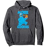 cookie monster wave hoodie