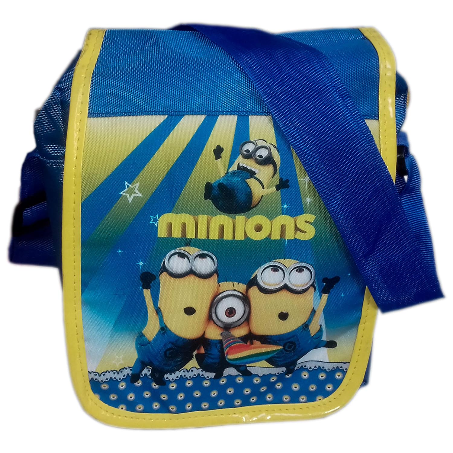 minion sling bag