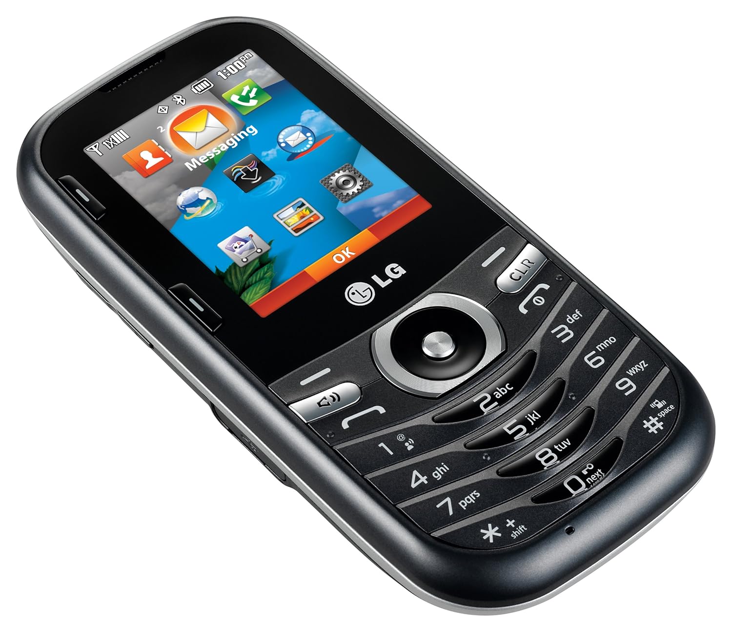 Amazon.com: LG Cosmos 3, Gray (Verizon Wireless): Cell Phones & Accessories