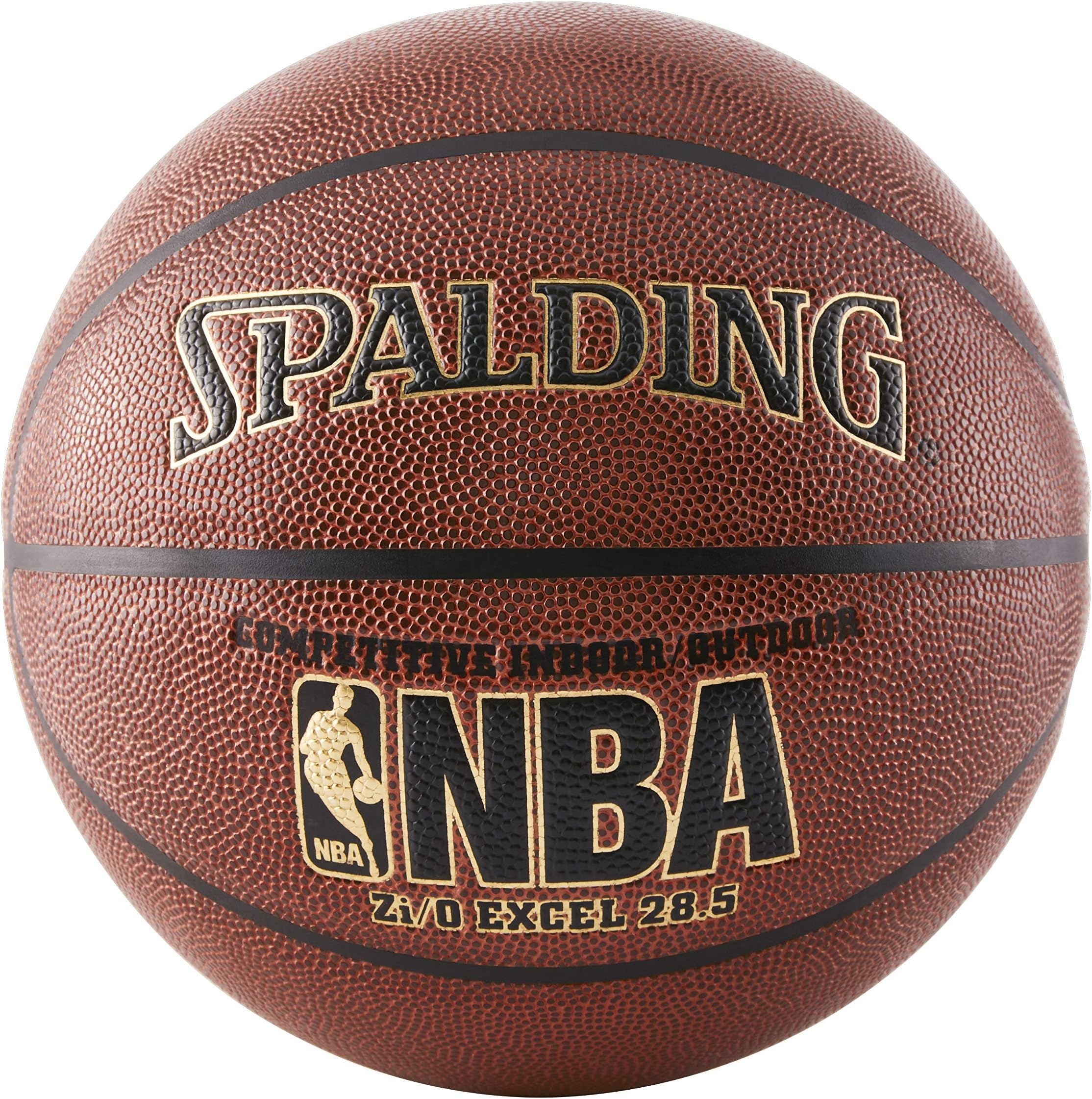 Spalding NBA Zi/O Excel Basketball