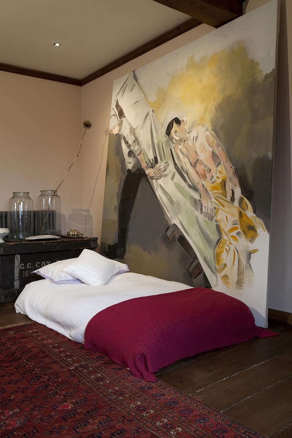 Aerobed Luxury Collection Single Cama Hinchable Autohinchable Para Una