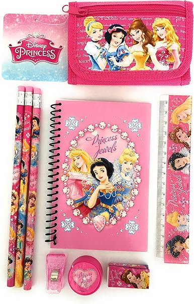 stationary set for girls