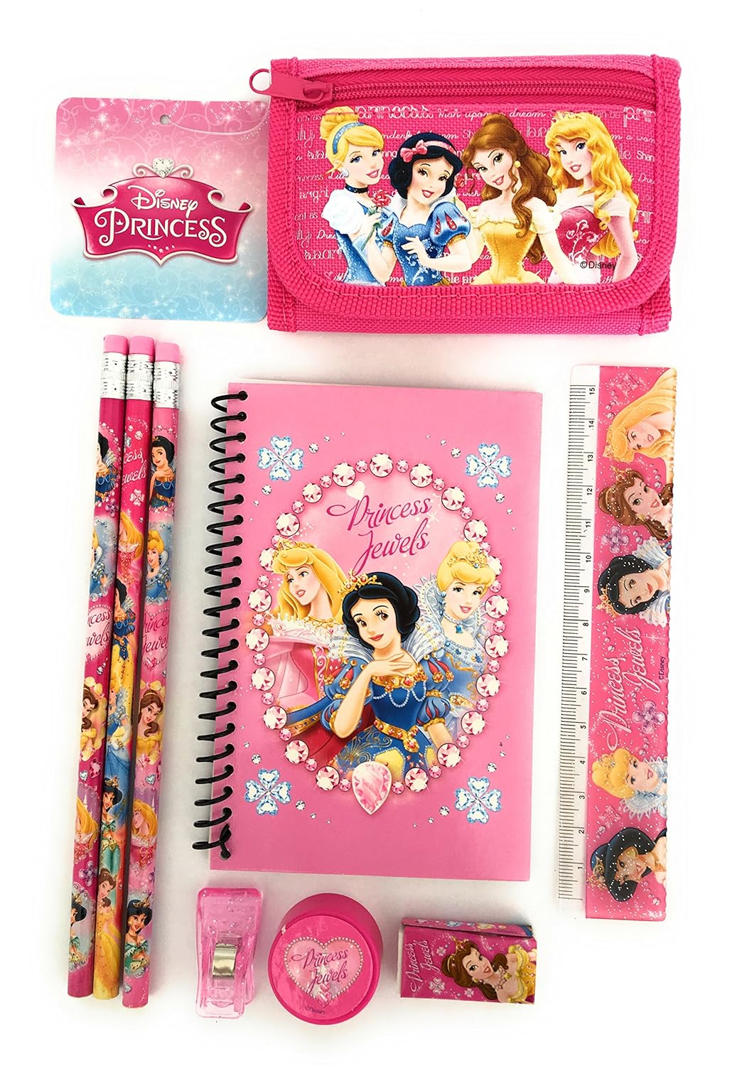 stationary set girls