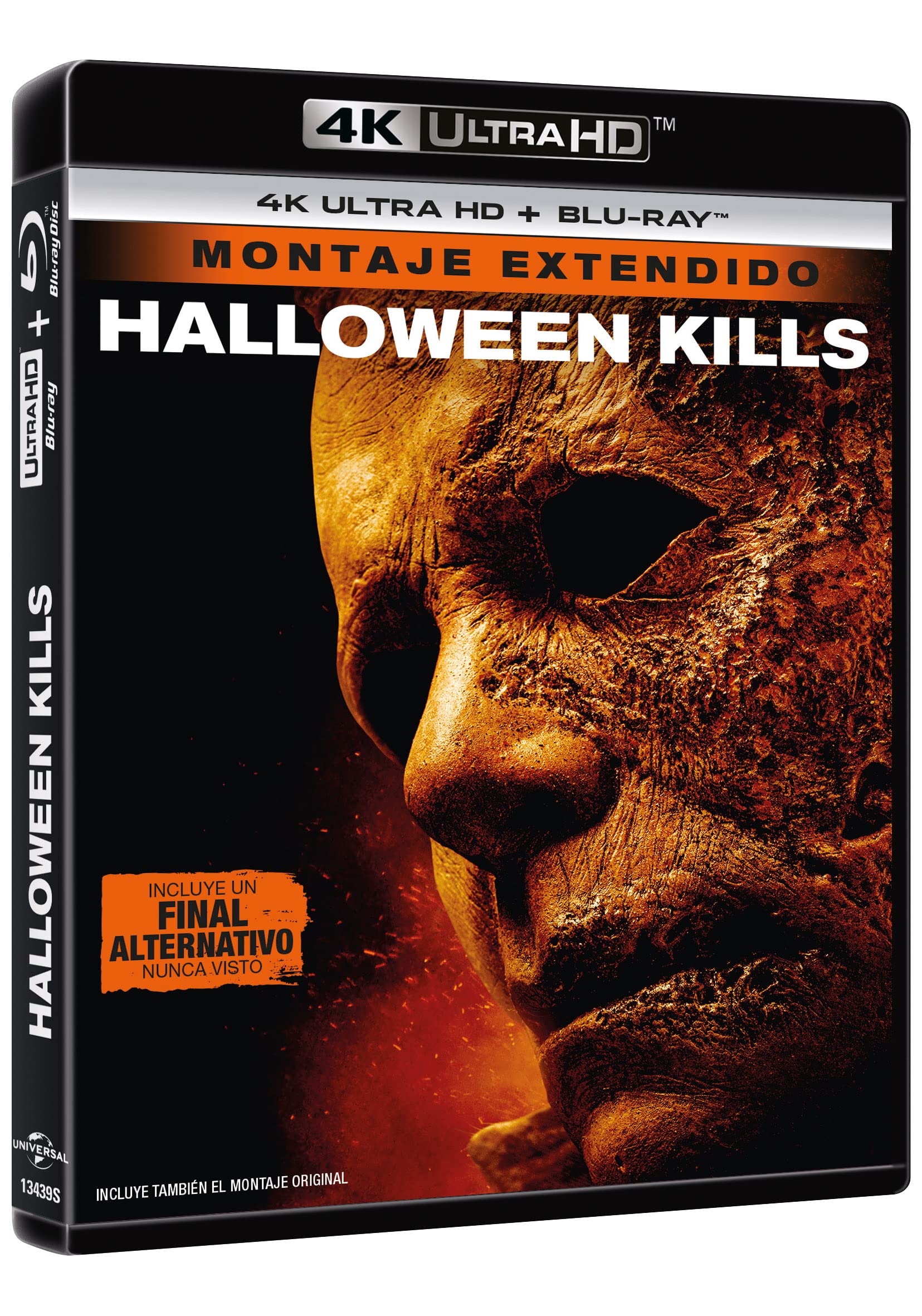 Halloween Kills UHD - BD
