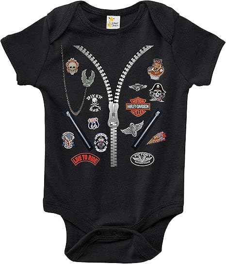 baby bodysuit jacket