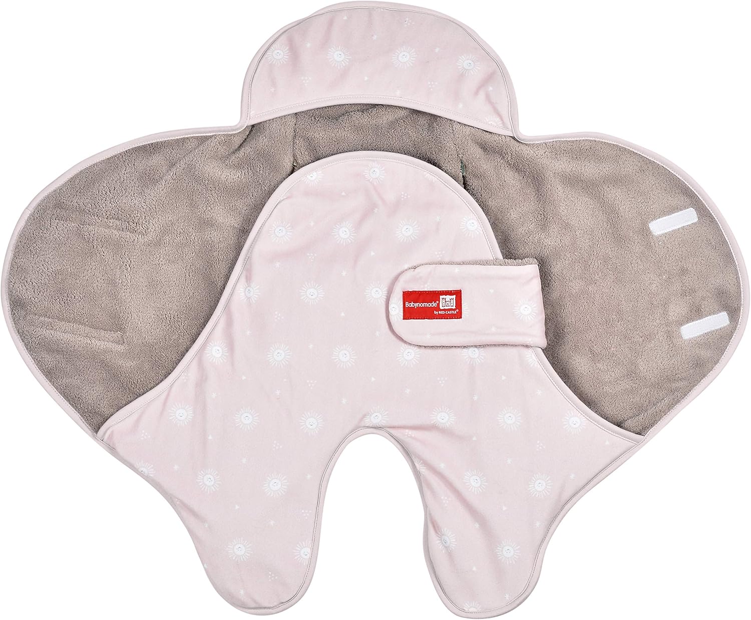 Red Castle Babynomade Couverture Double Polaire Edition Limitee 18 19 Miss Sunday Vieux Rose Couvertures Housses Et Assises Bebe Puericulture