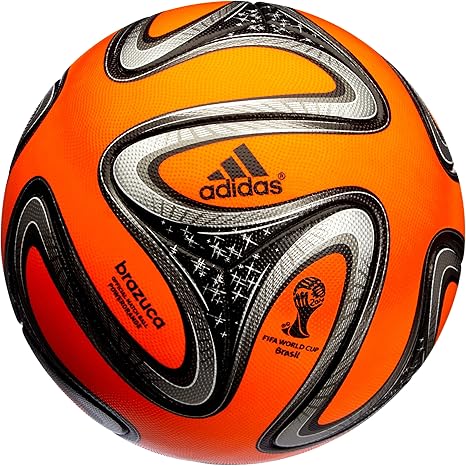 adidas Fußball Brazuca Winter - Balón de fútbol de competición ...